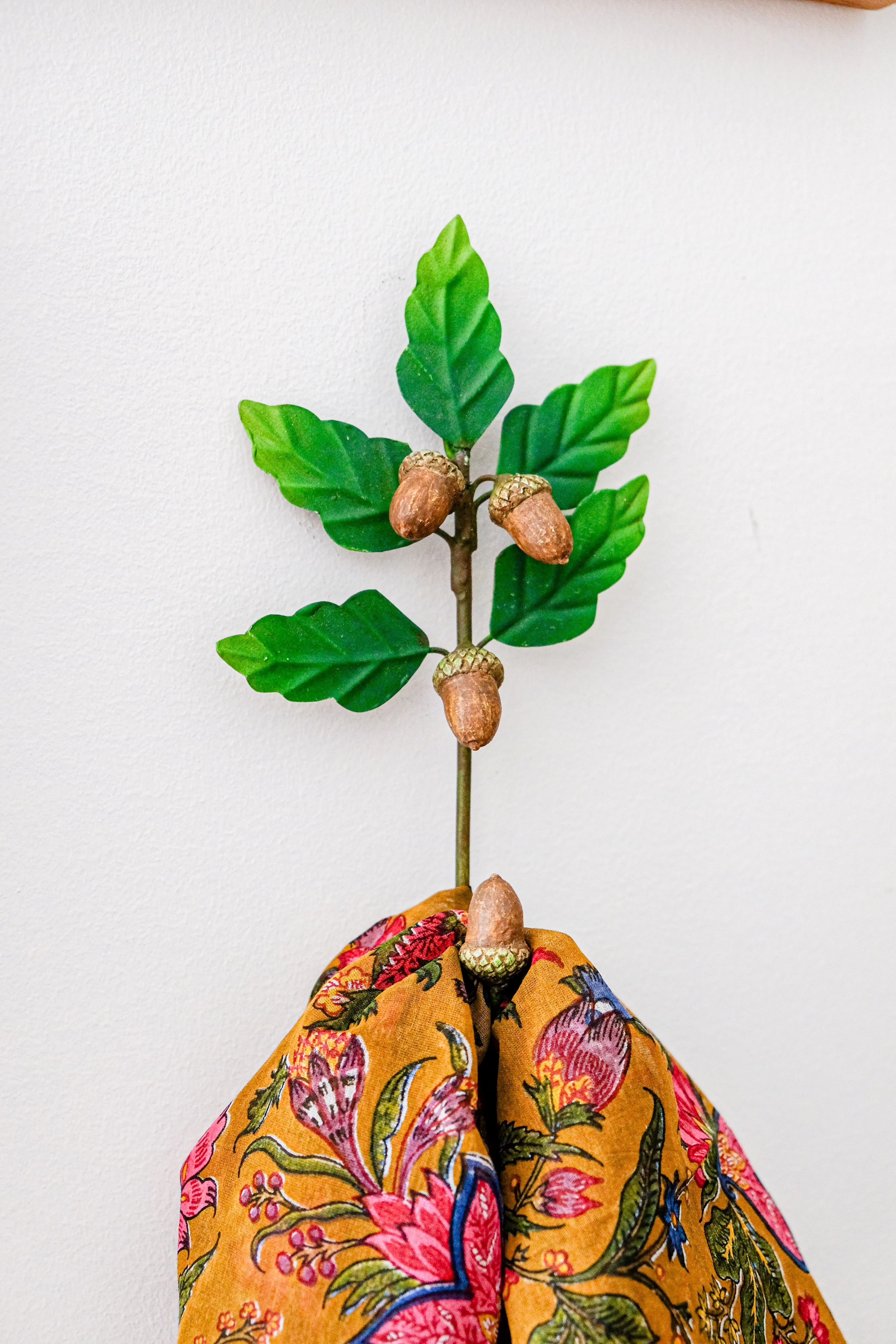Acorn Wall Hook - Image 2