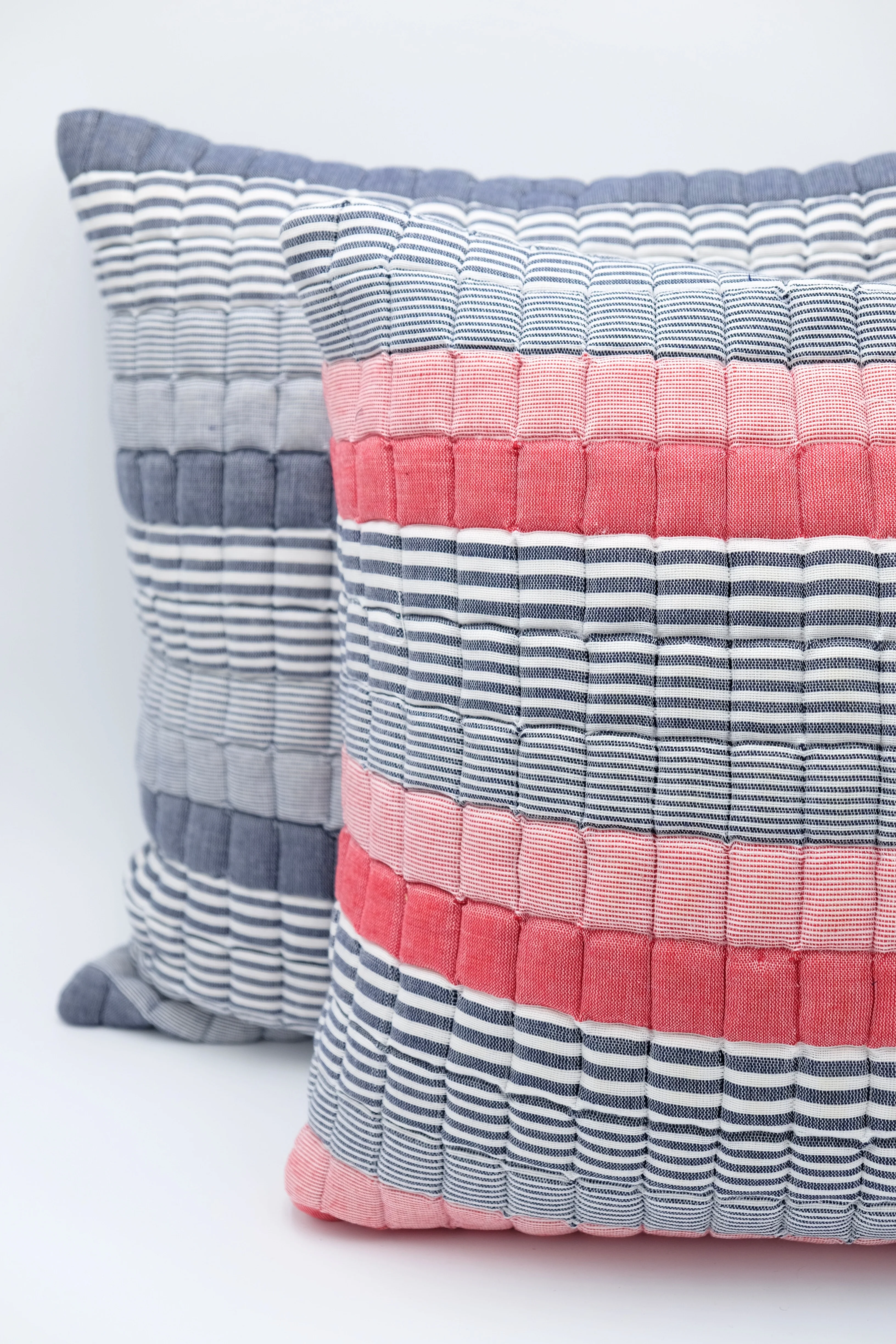 Americana Sujani Puff Pillow - Image 3