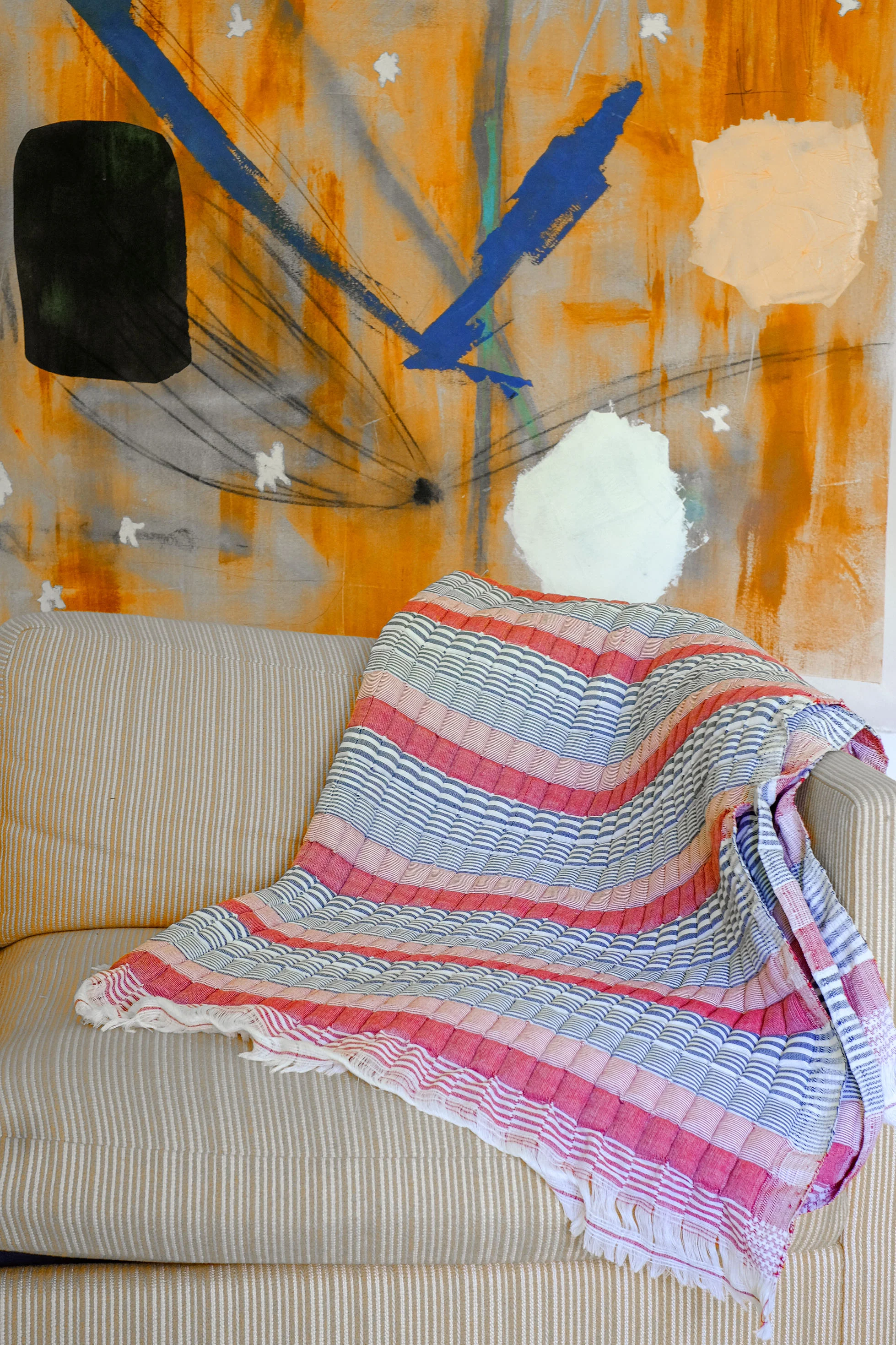 Americana Sujani Quilt - Image 6