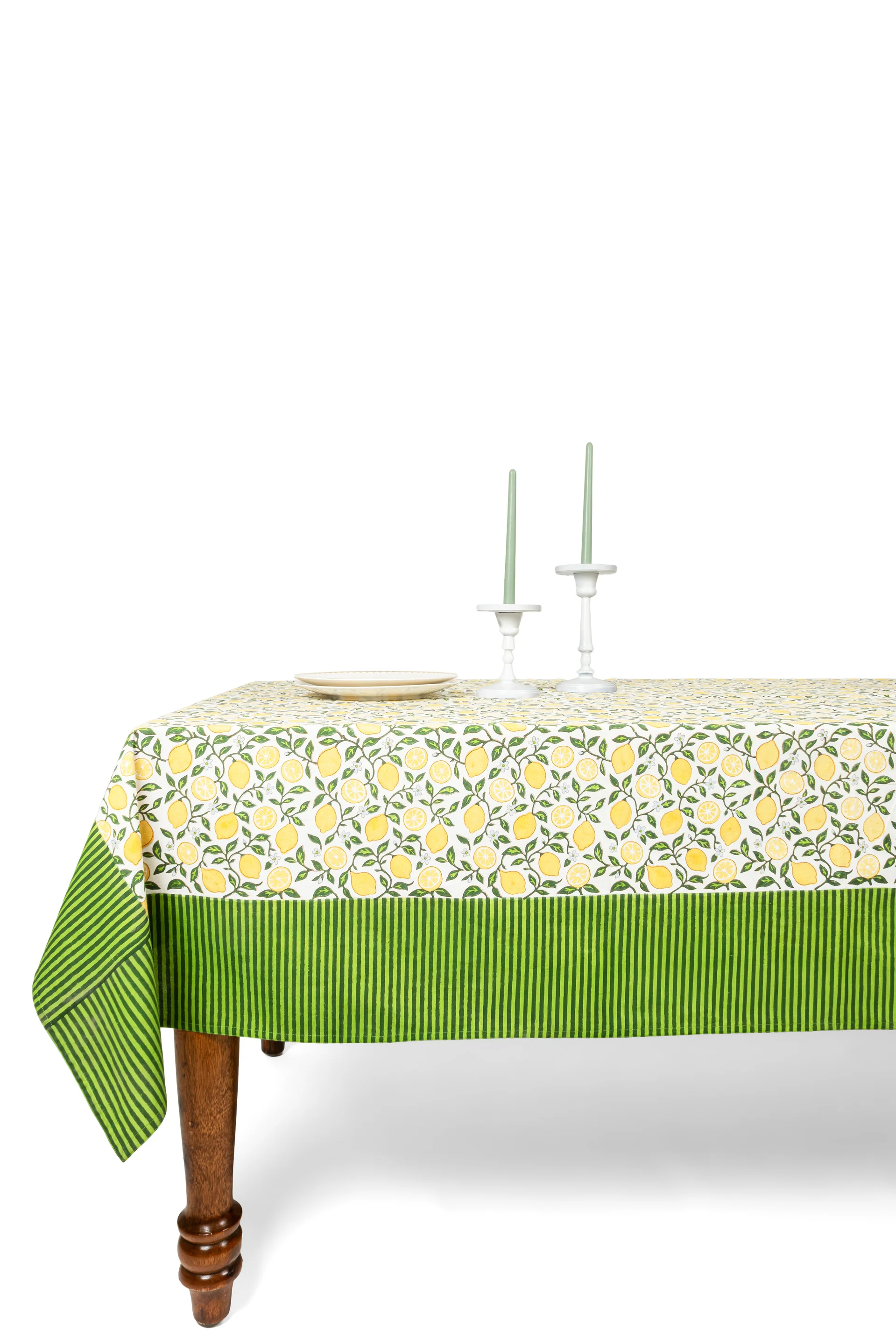 Capri Lemons Tablecloth