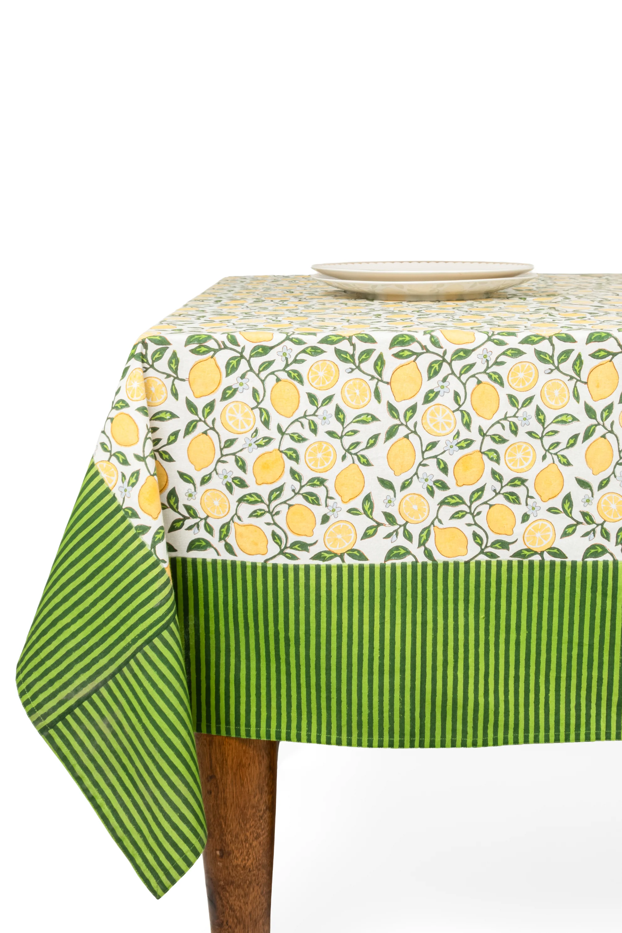 Capri Lemons Tablecloth - Image 2