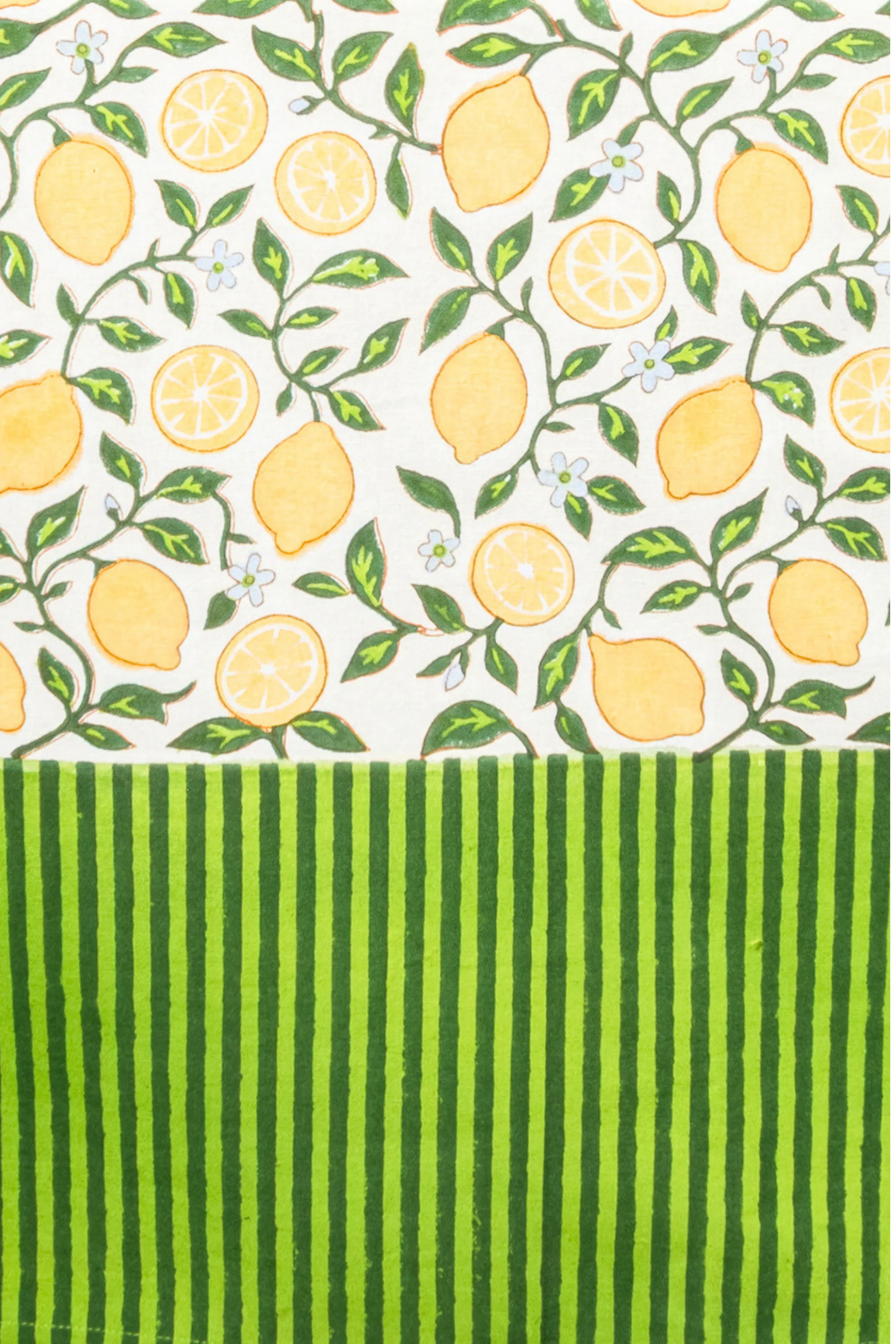 Capri Lemons Tablecloth - Image 3
