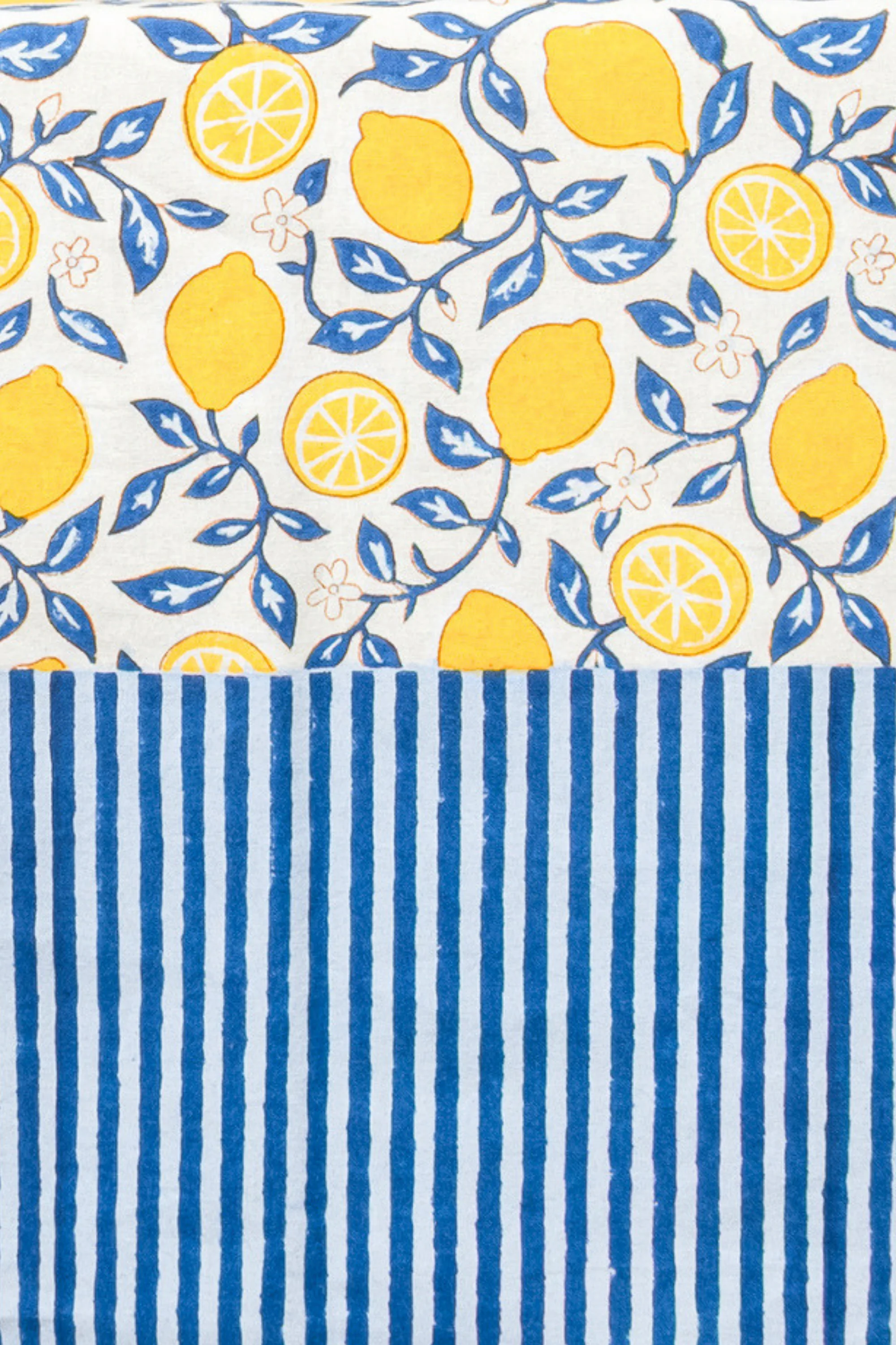 Capri Lemons Tablecloth - Image 6