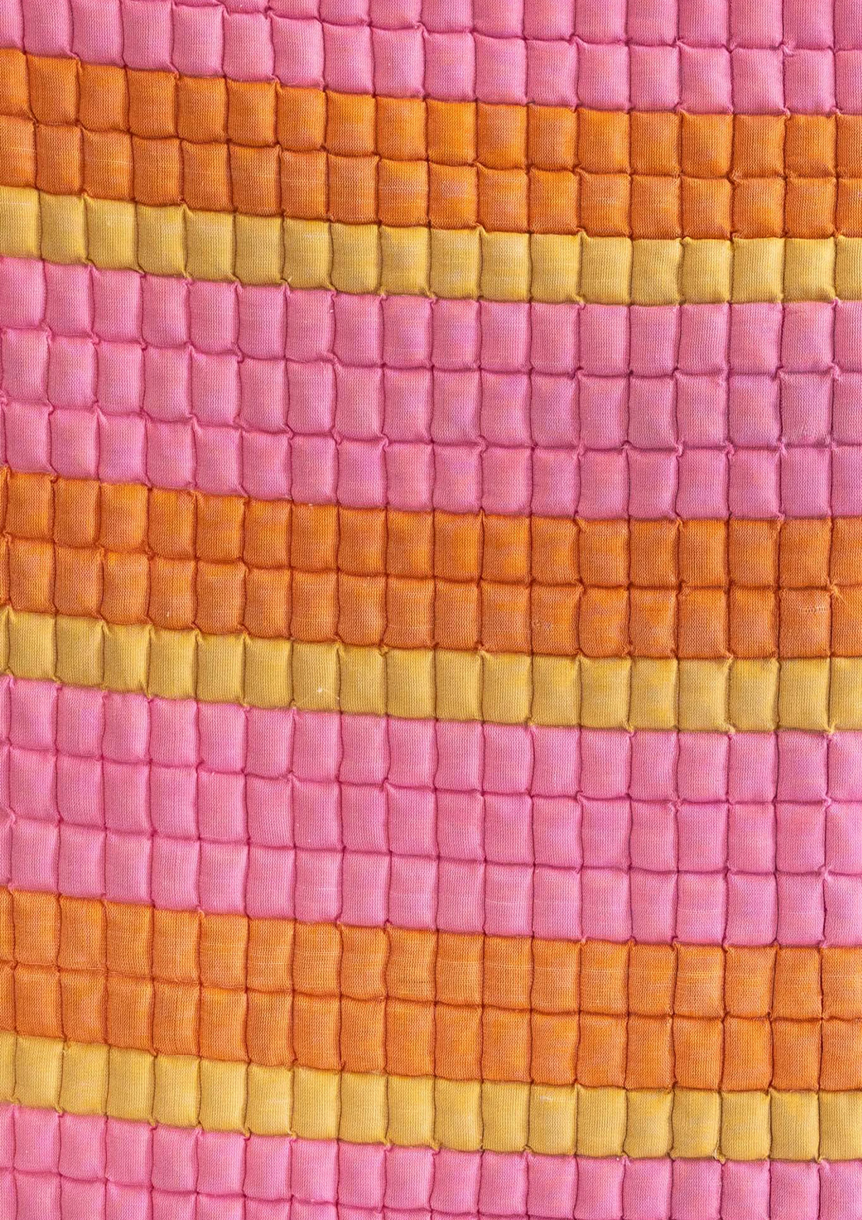 Creamsicle Sujani Quilt - Image 3