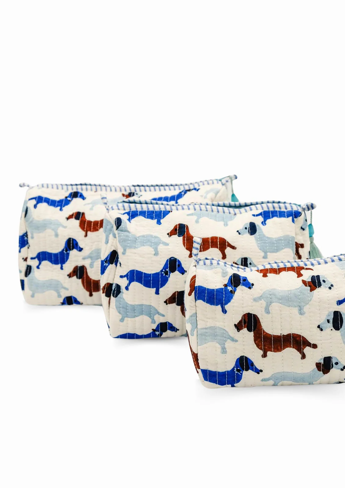 Dashing Doxies Toiletry Bag - Image 3