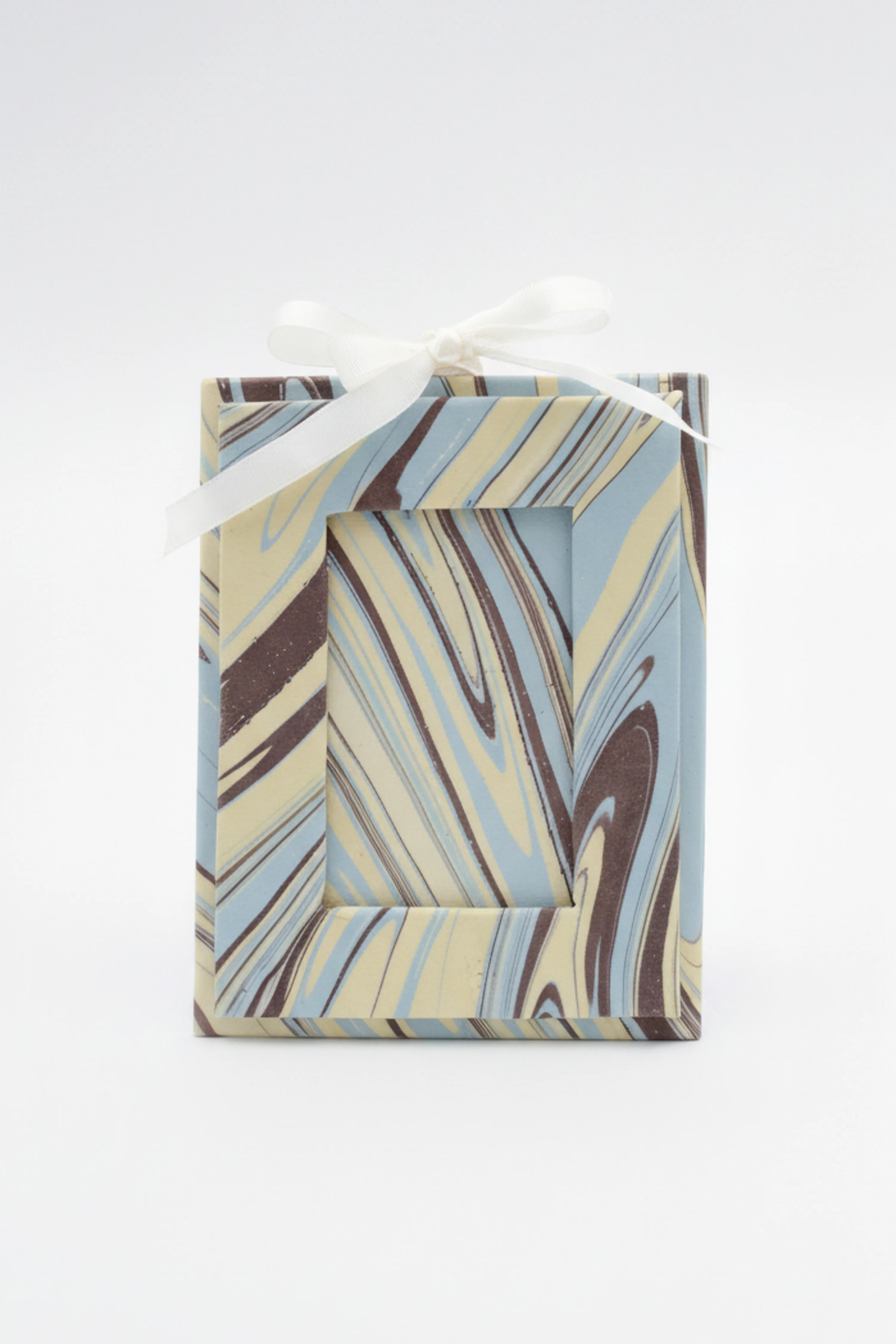 Mini Picture Frame – Hand-Marbled - Image 11