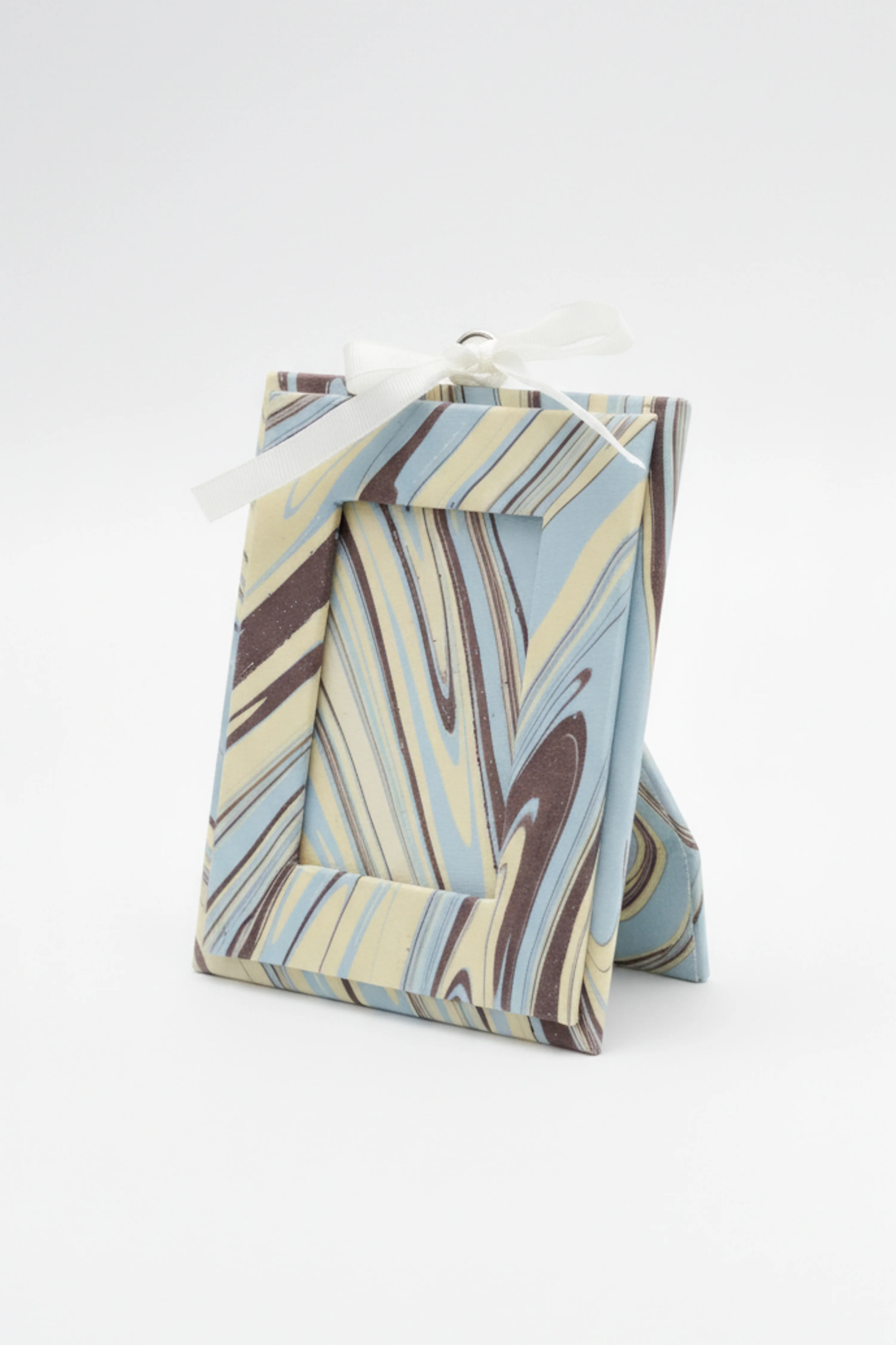 Mini Picture Frame – Hand-Marbled - Image 12