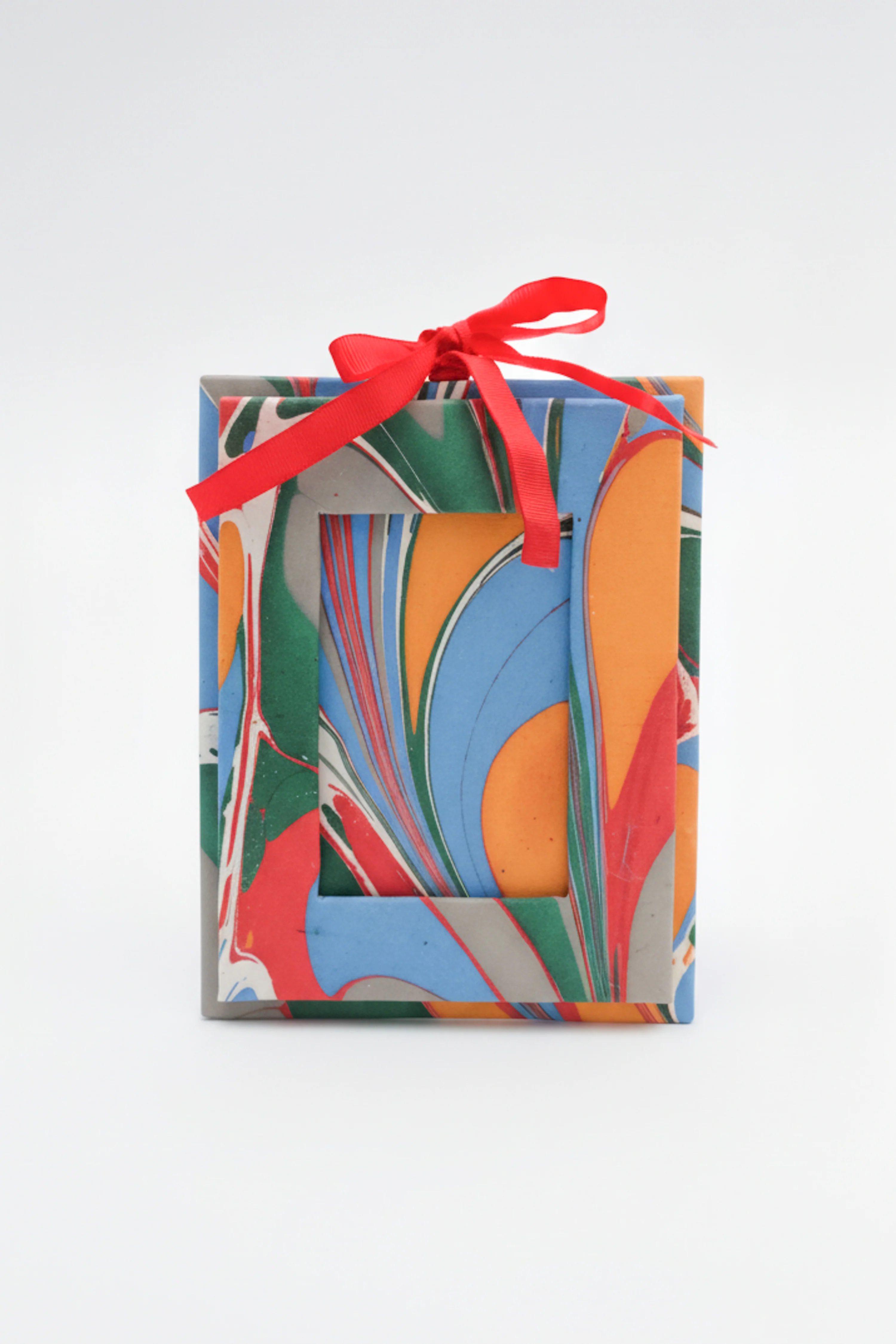 Mini Picture Frame – Hand-Marbled - Image 15