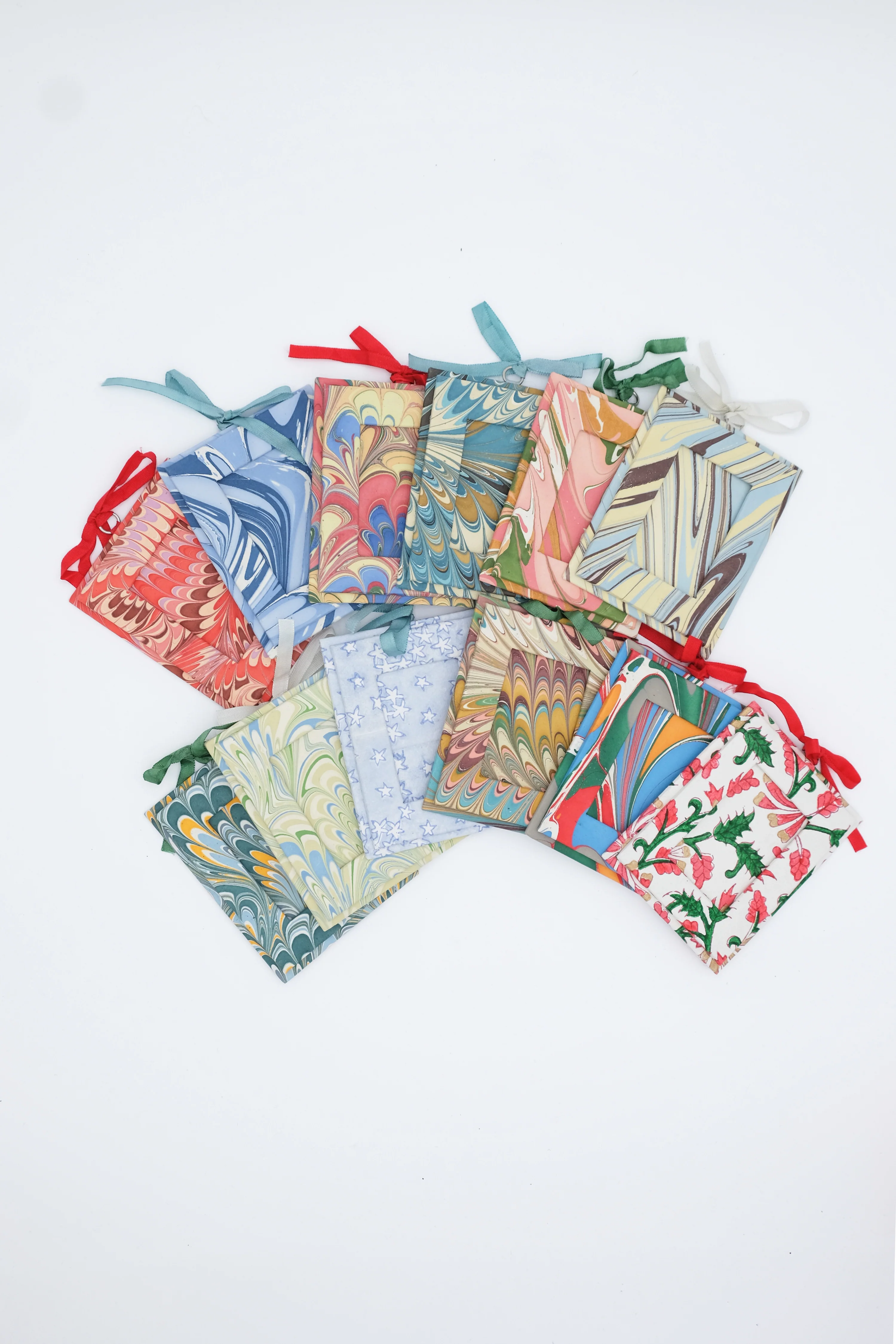 Mini Picture Frame – Hand-Marbled - Image 18