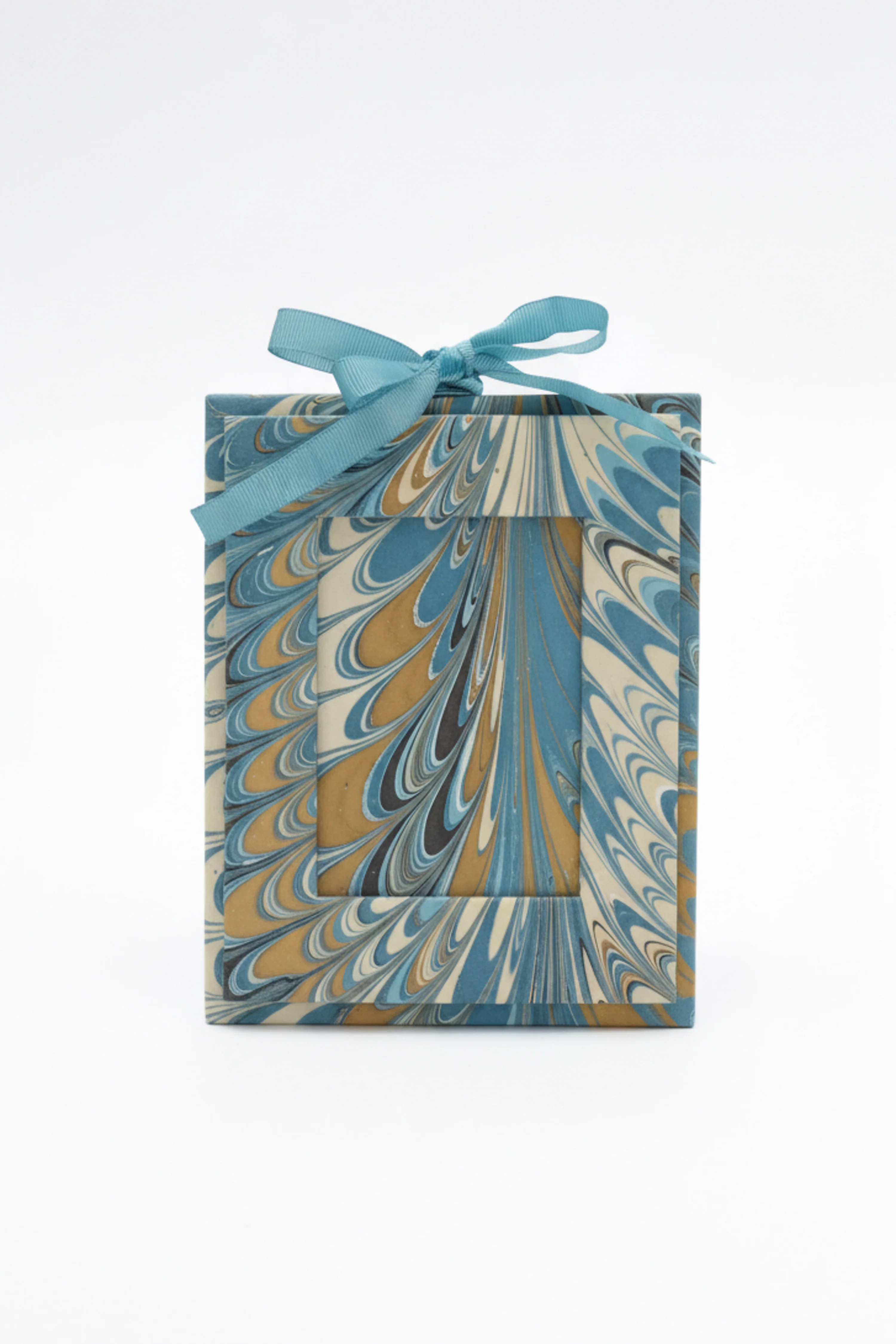 Mini Picture Frame – Hand-Marbled - Image 22