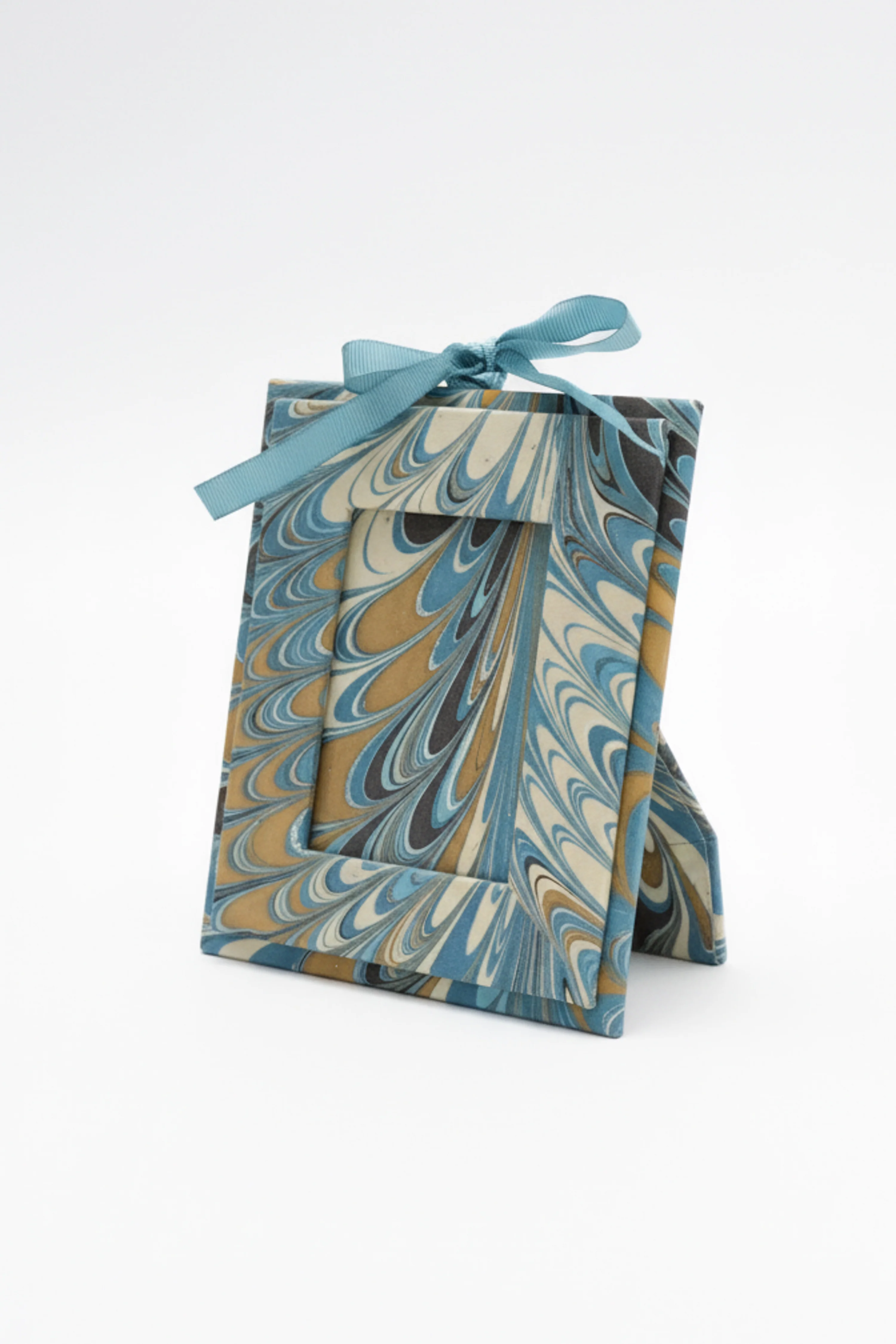 Mini Picture Frame – Hand-Marbled - Image 23