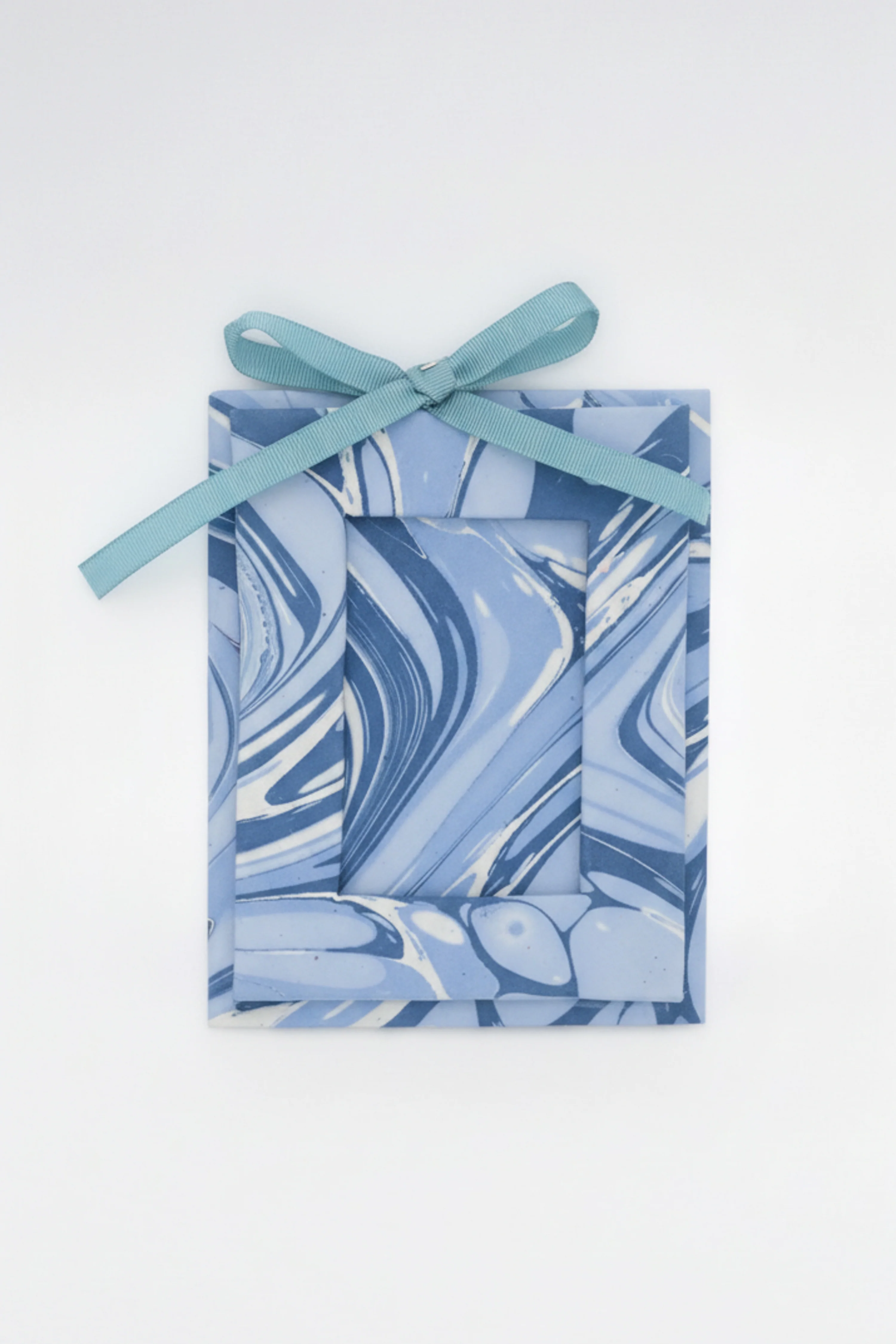 Mini Picture Frame – Hand-Marbled - Image 25