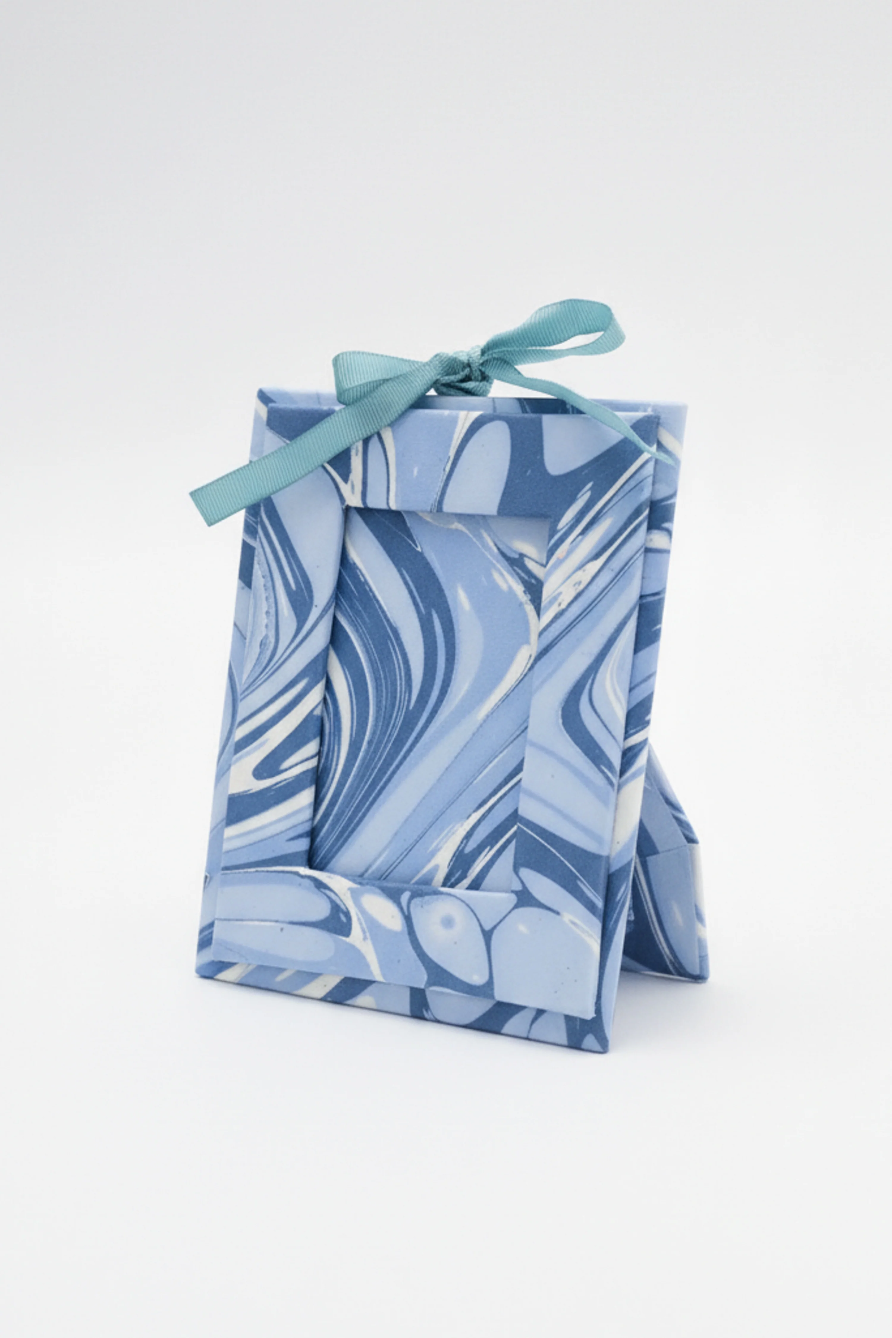 Mini Picture Frame – Hand-Marbled - Image 26