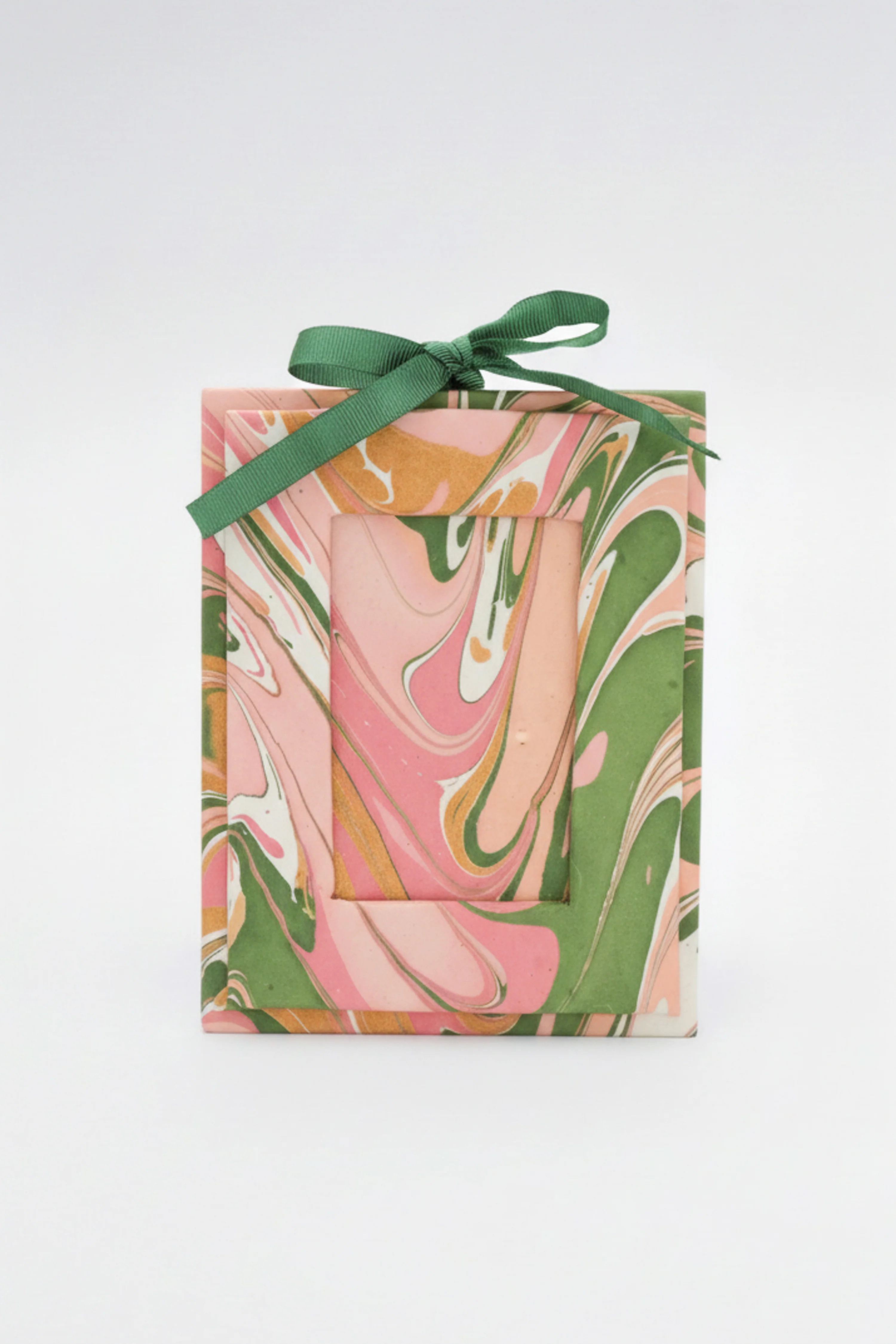 Mini Picture Frame – Hand-Marbled - Image 28