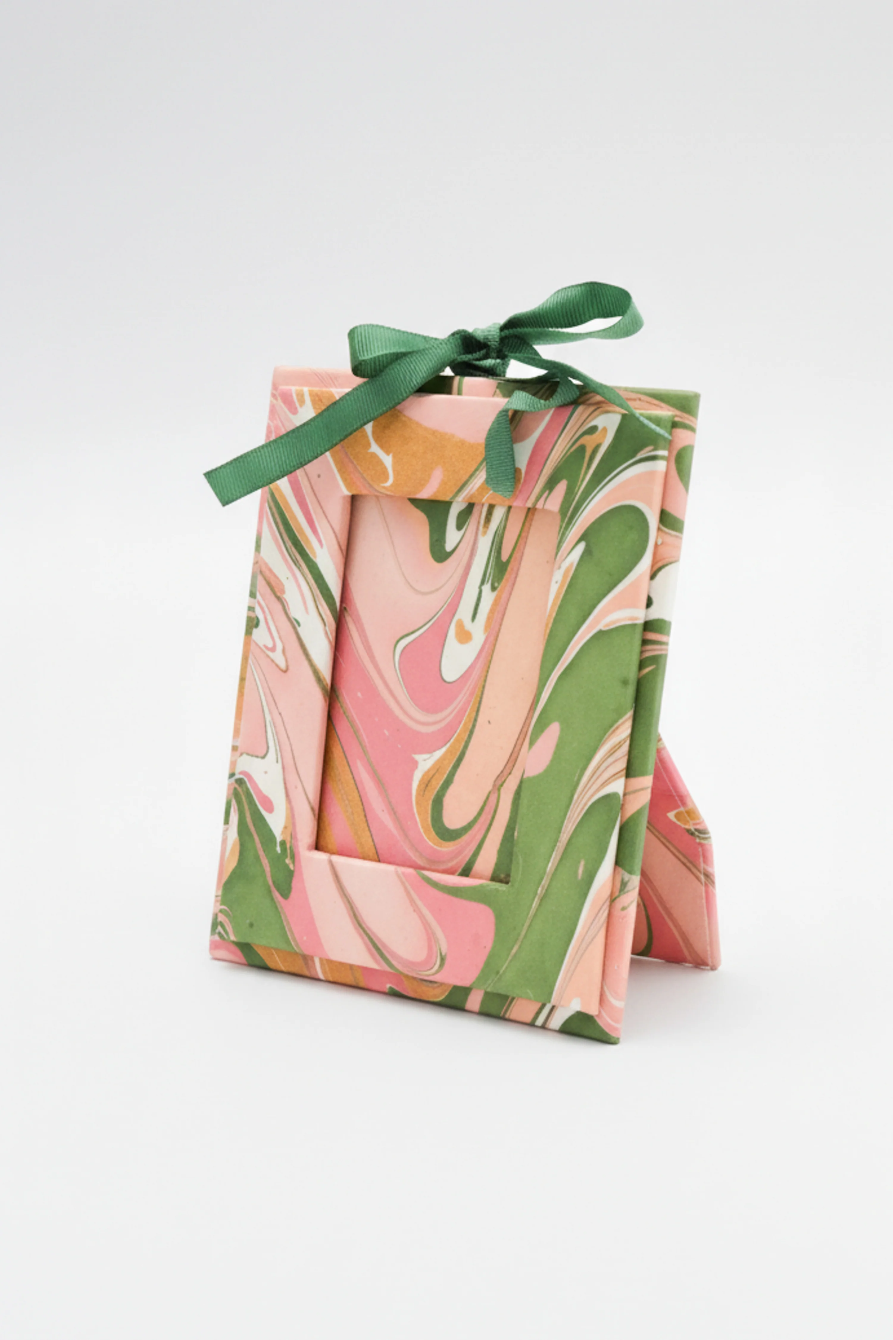 Mini Picture Frame – Hand-Marbled - Image 29