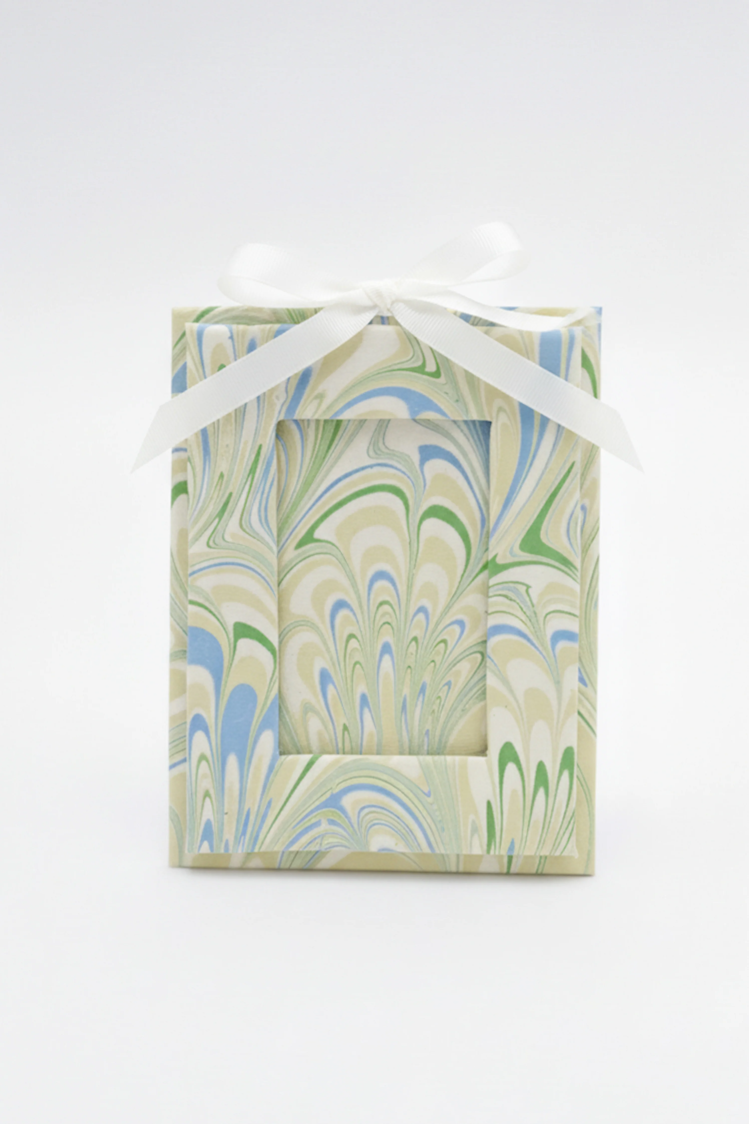Mini Picture Frame – Hand-Marbled - Image 32