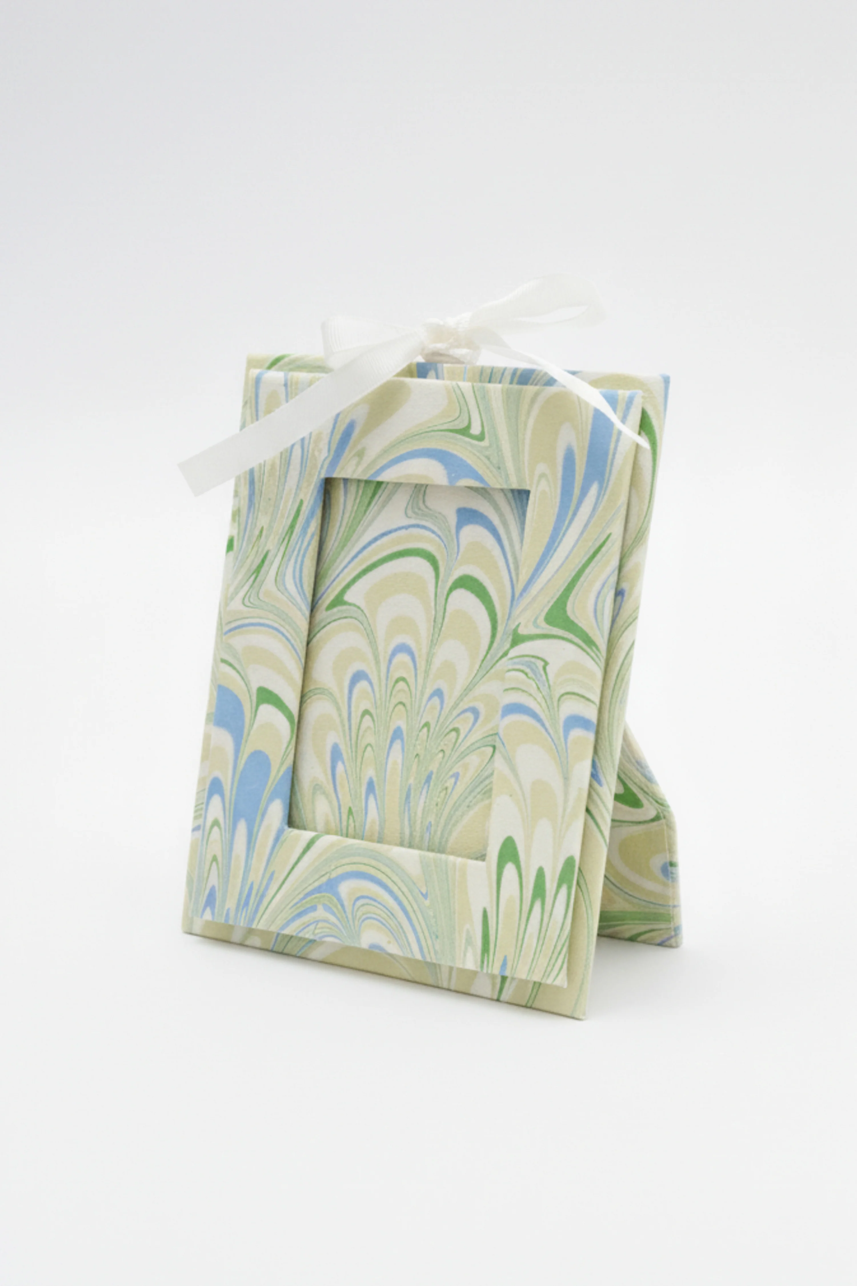 Mini Picture Frame – Hand-Marbled - Image 33