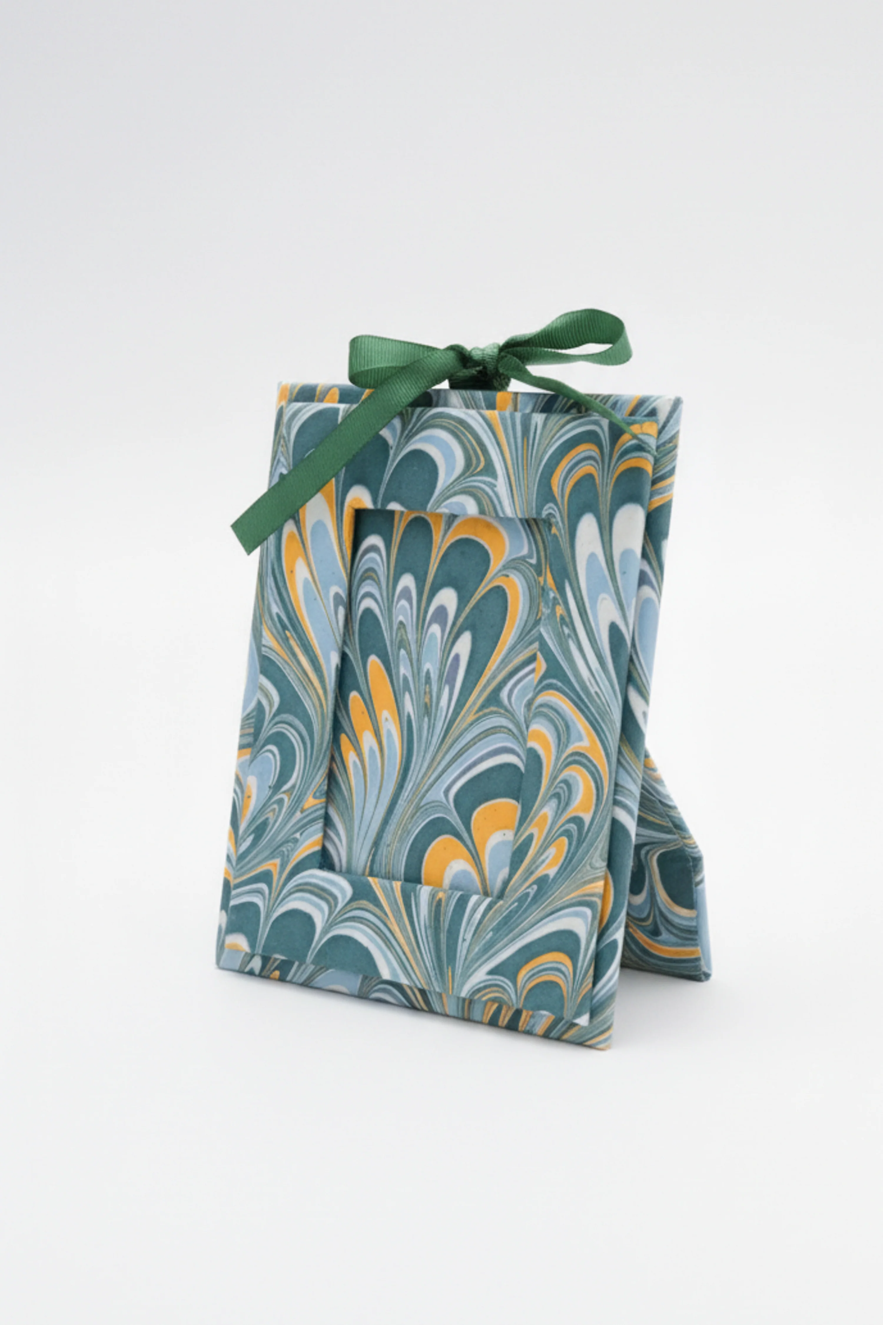 Mini Picture Frame – Hand-Marbled - Image 5
