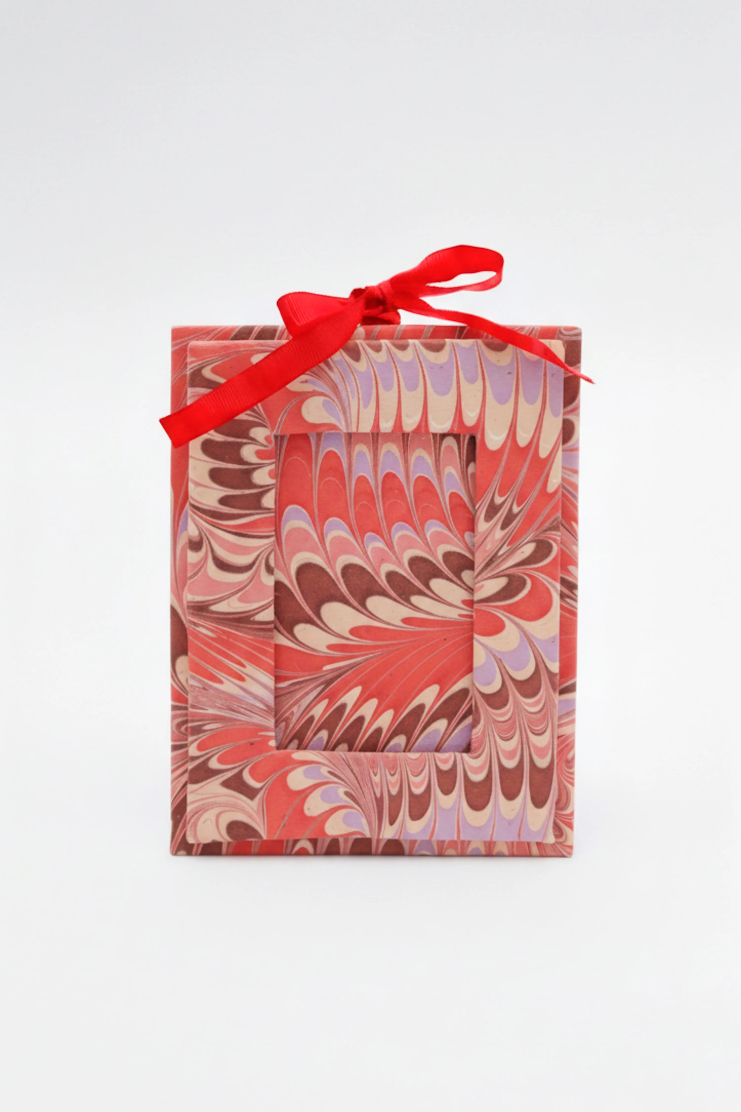 Mini Picture Frame – Hand-Marbled - Image 7