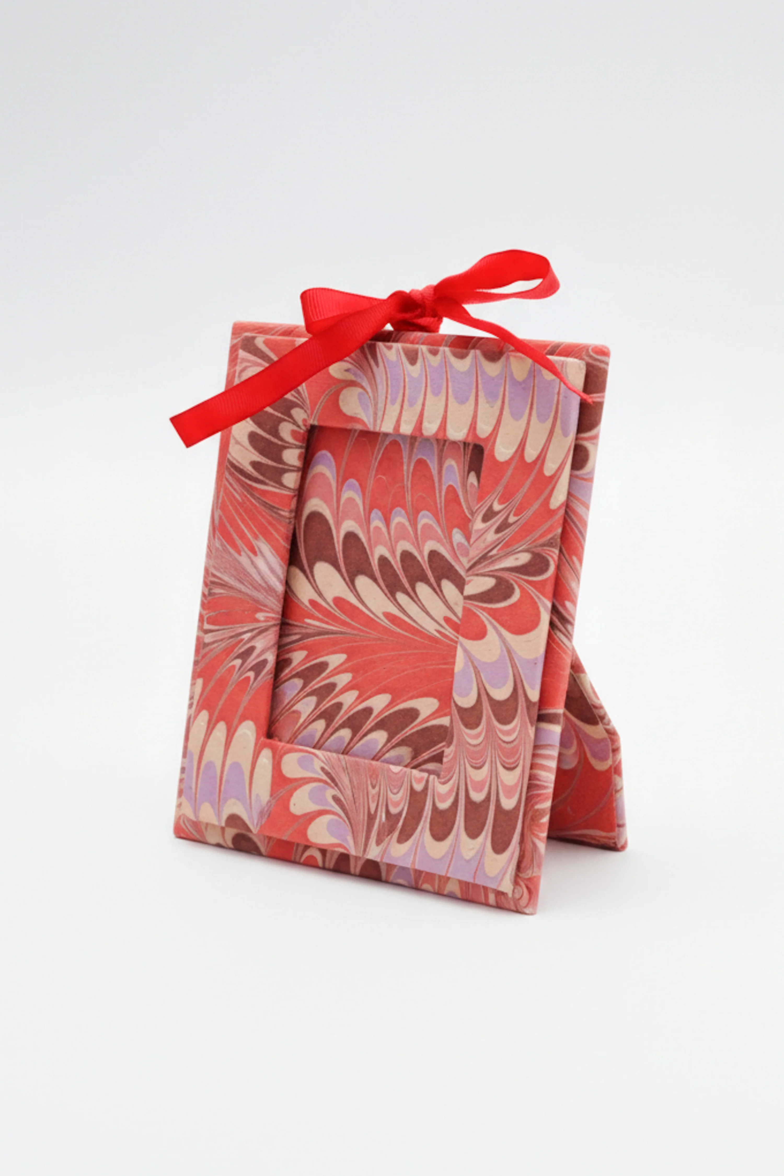 Mini Picture Frame – Hand-Marbled - Image 8