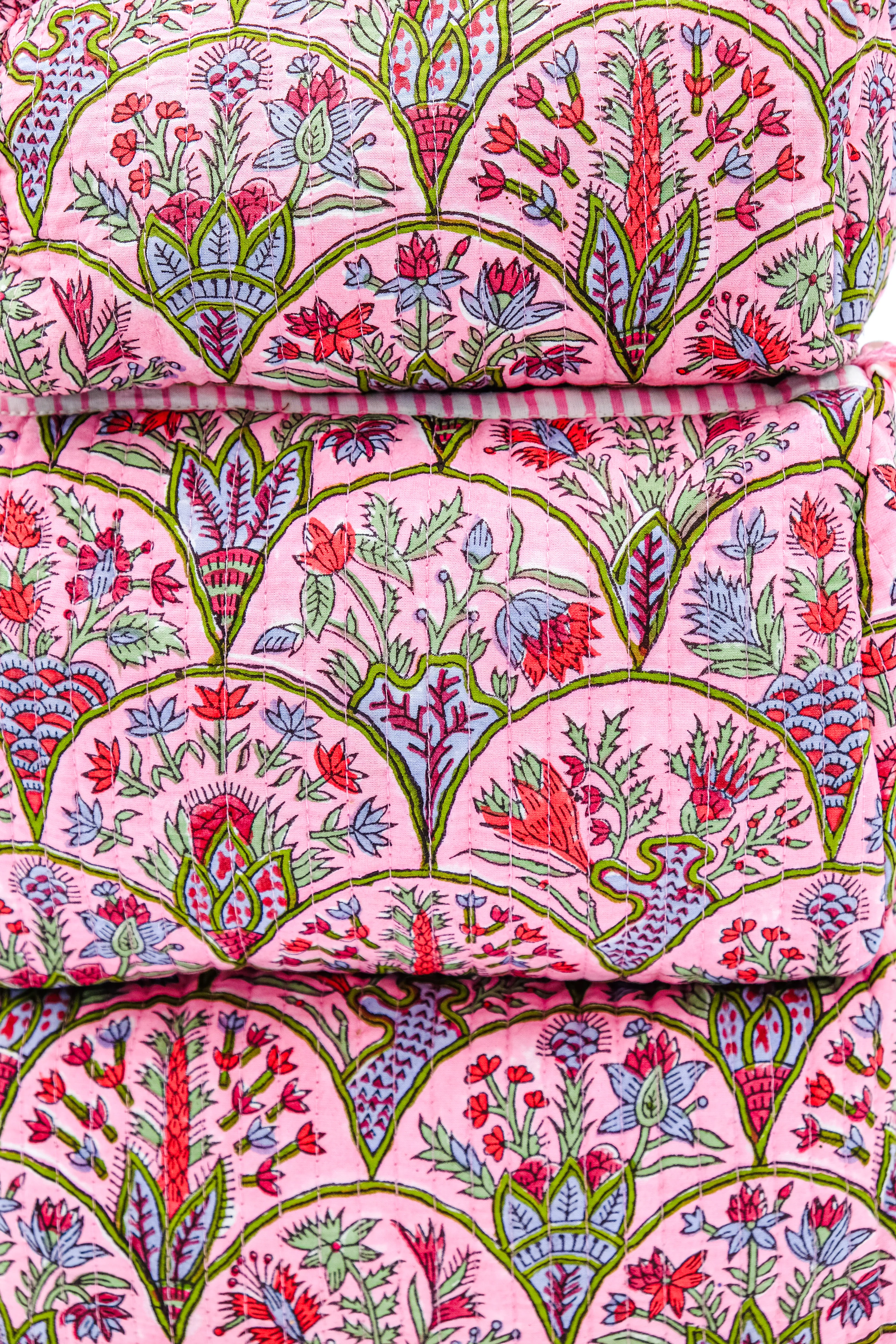 Pink Arch Toiletry Bag - Image 3