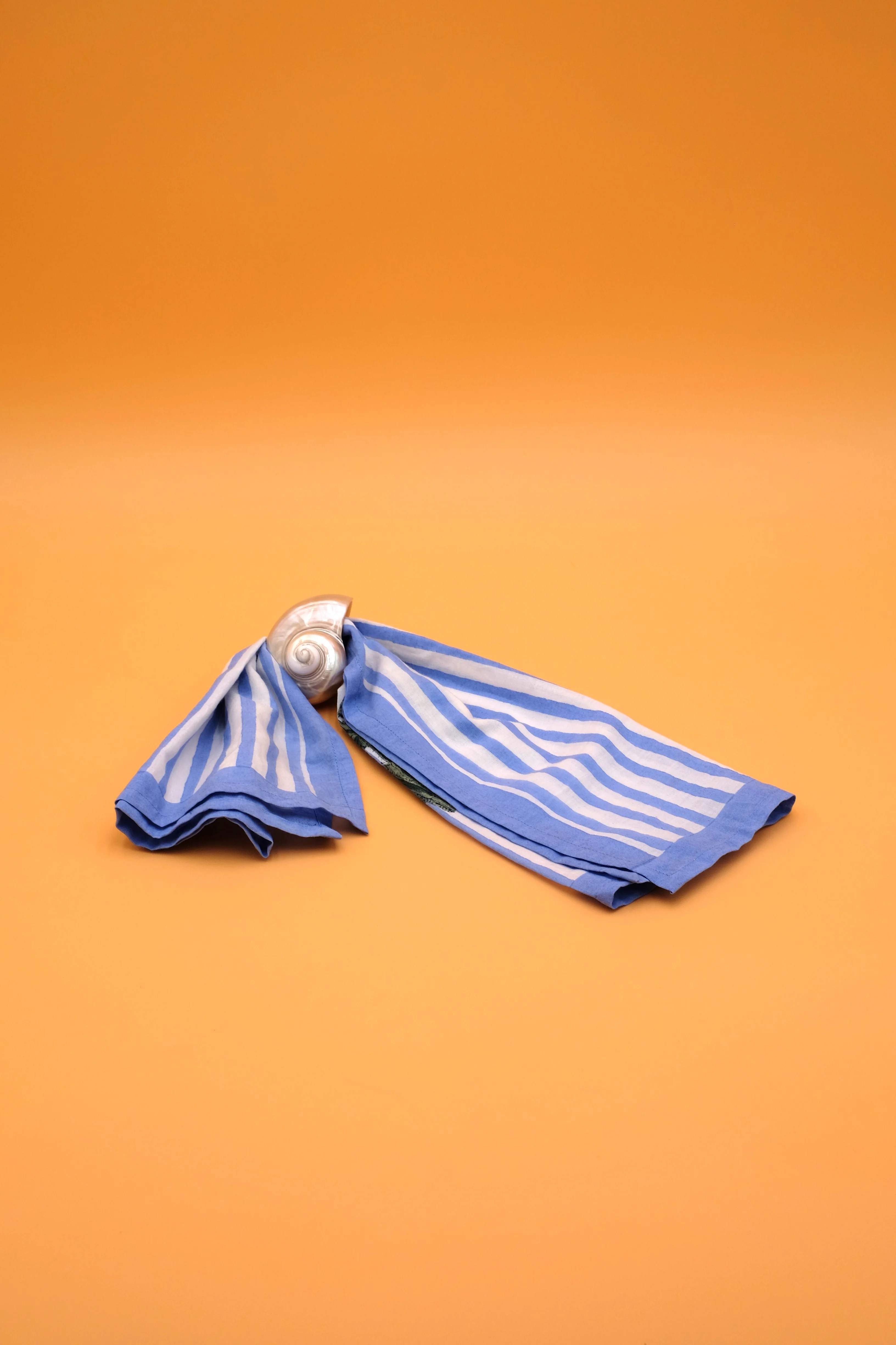 Seashell Napkin Rings, Set of 4 - Image 4