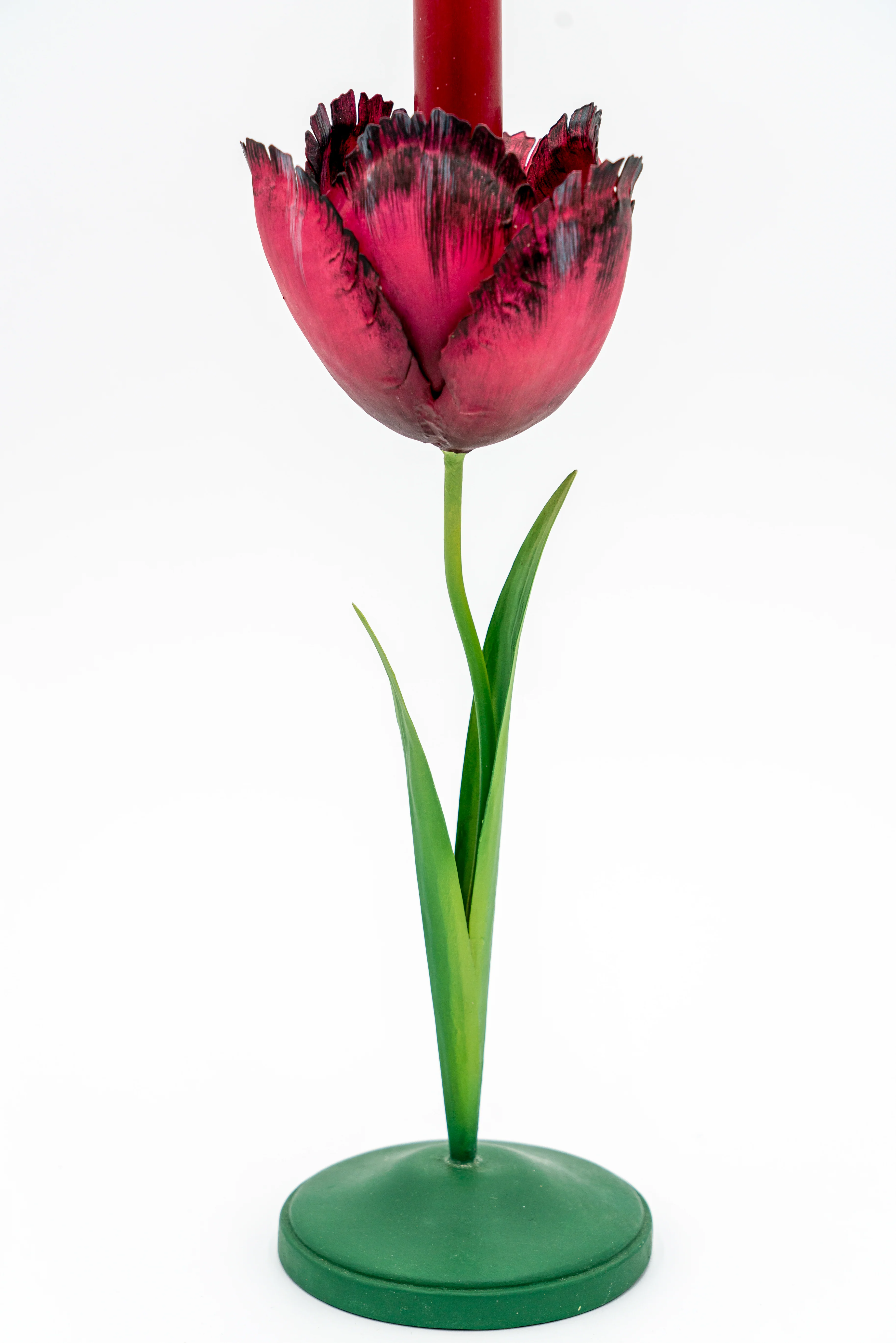 Tulip Candleholders - Medium 10" - Image 3