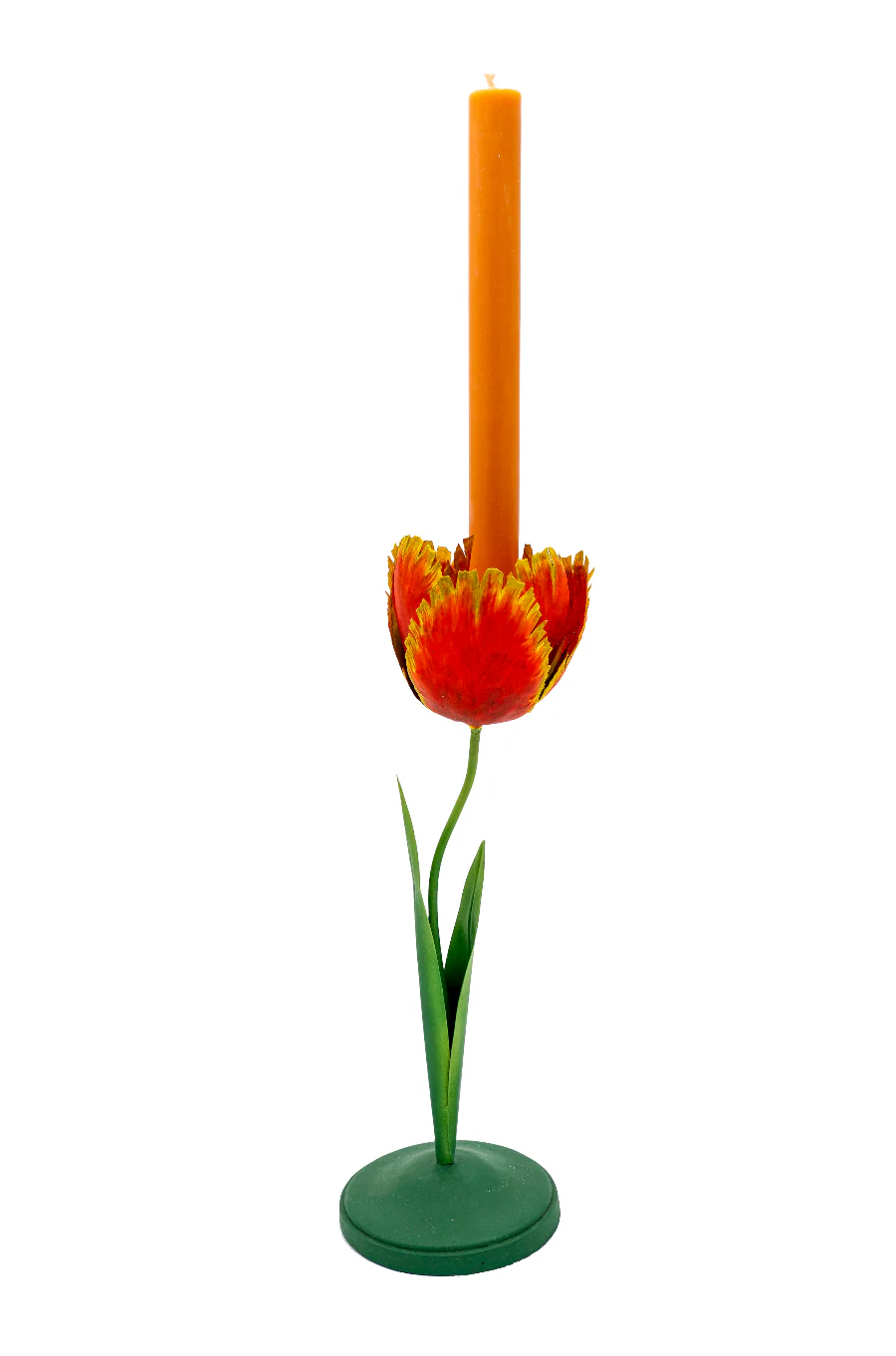Tulip Candleholders - Medium 10" - Image 4