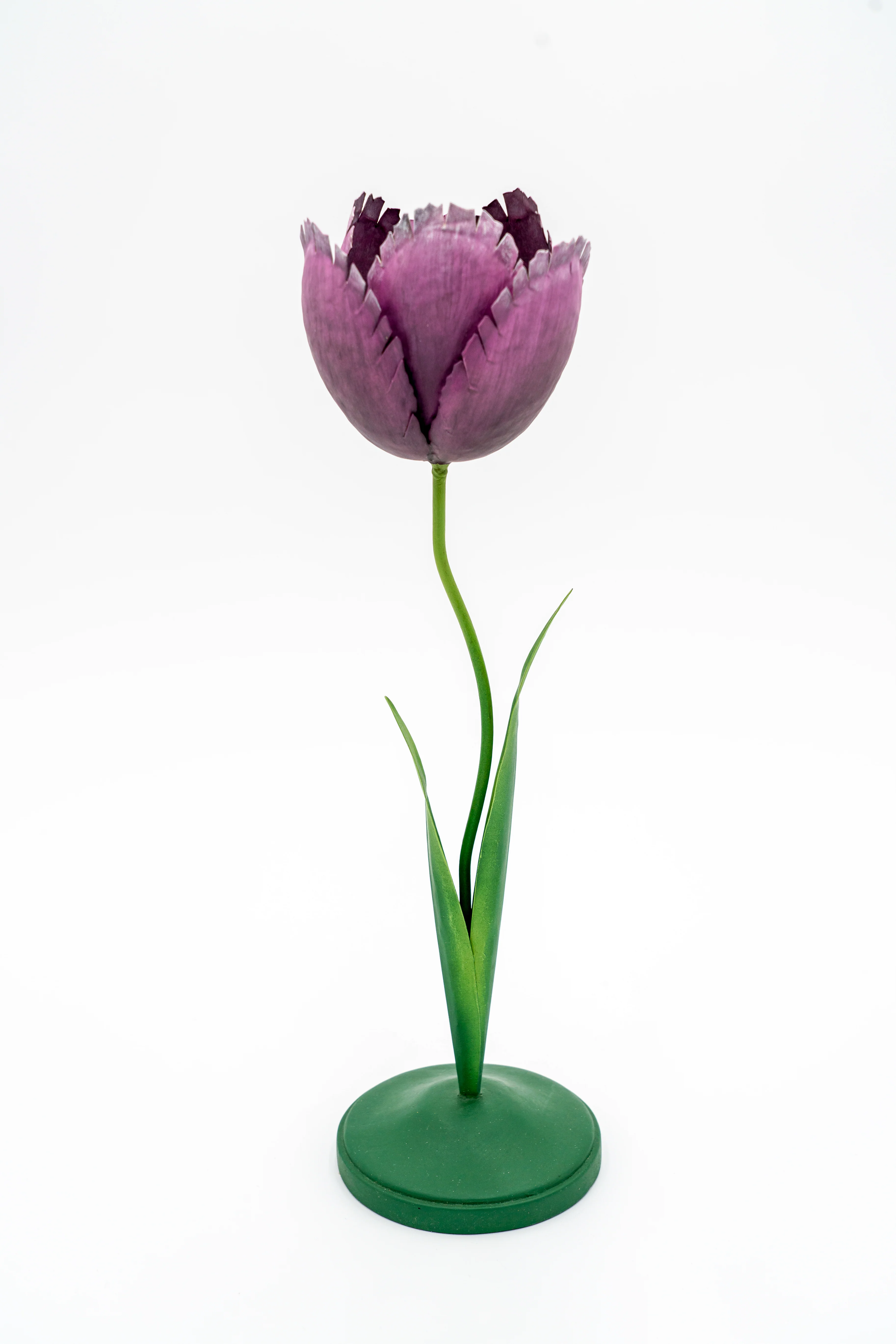 Tulip Candleholder - Large 12" - Image 4