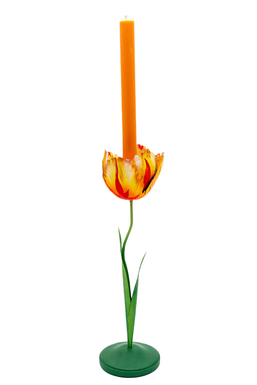 Tulip Candleholder - Large 12" - Image 5