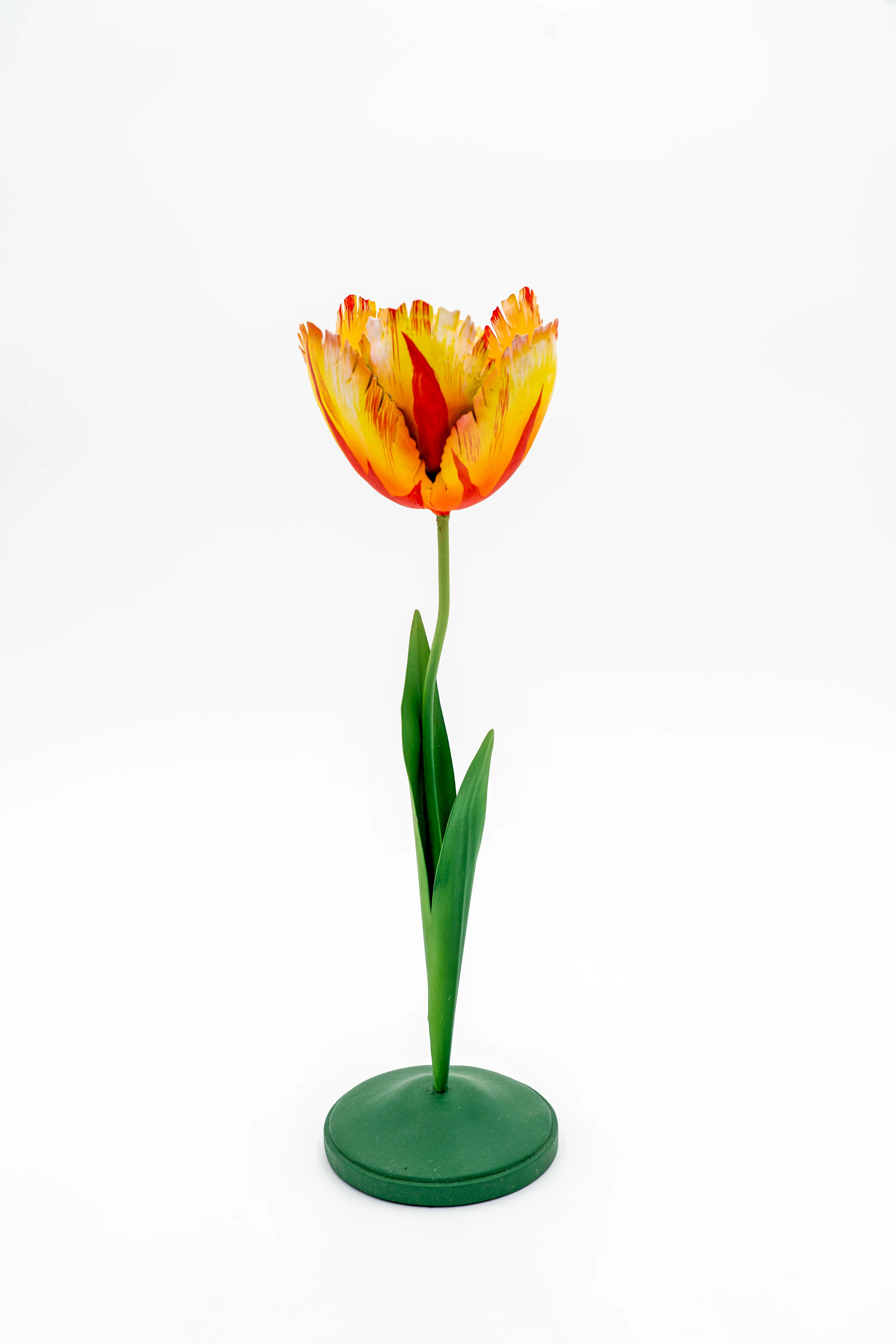 Tulip Candleholder - Large 12" - Image 6