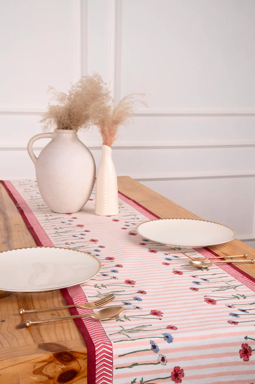 Wildflower Tablerunner - Image 3